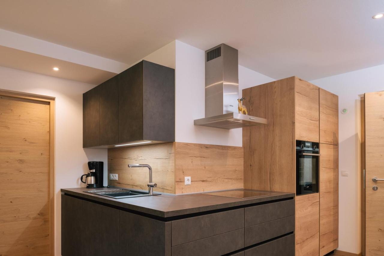 Balbeinhof Apt Hirsch Luson Ngoại thất bức ảnh